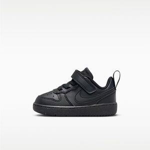 Nike Kids All-Black Sneakers